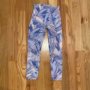 Ivivva by Lululemon girls pants